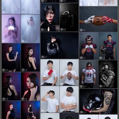 cosplay模特