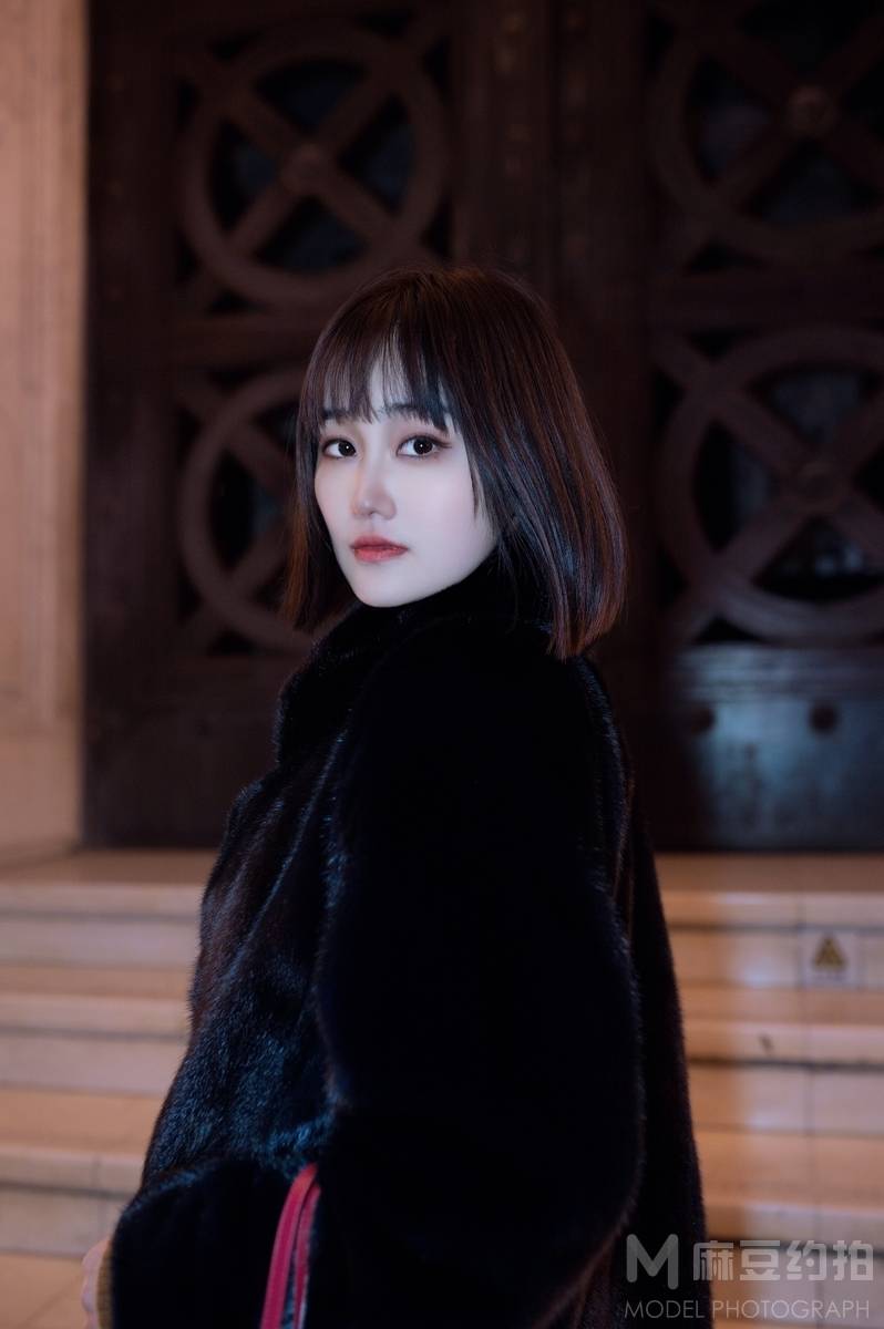 纪实模特