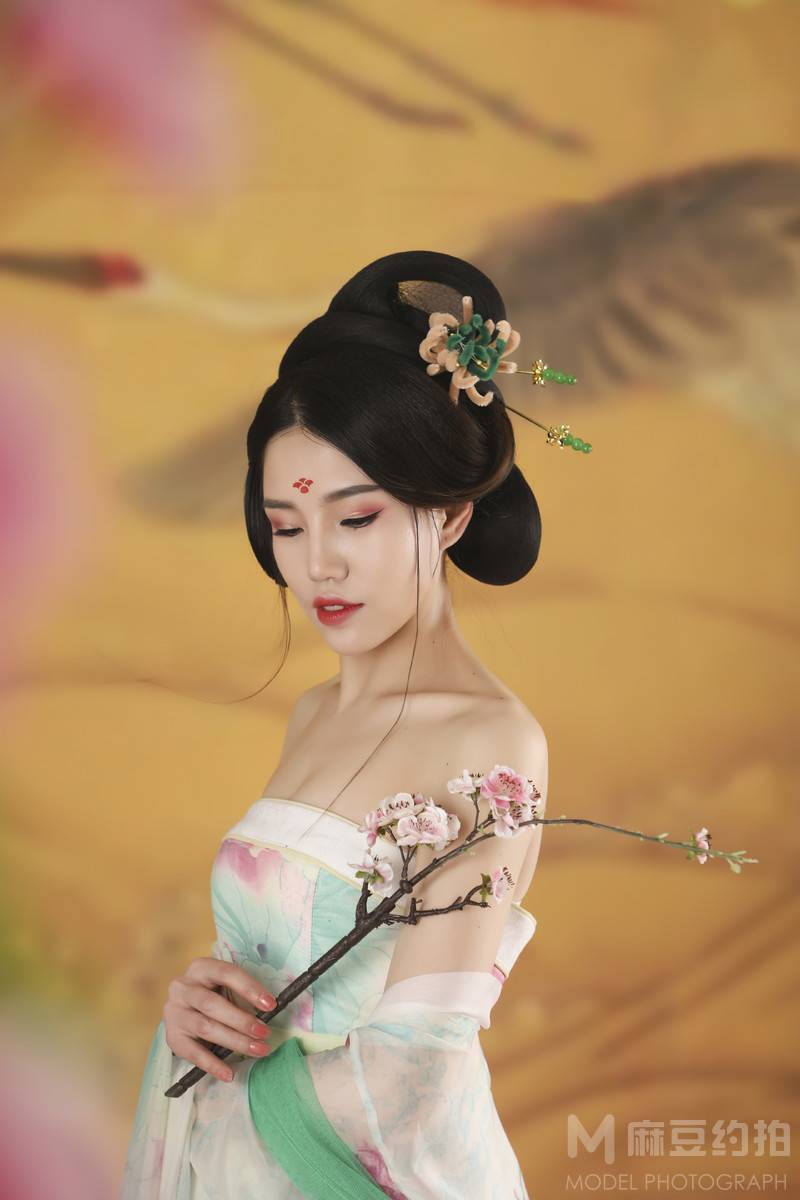 古风模特