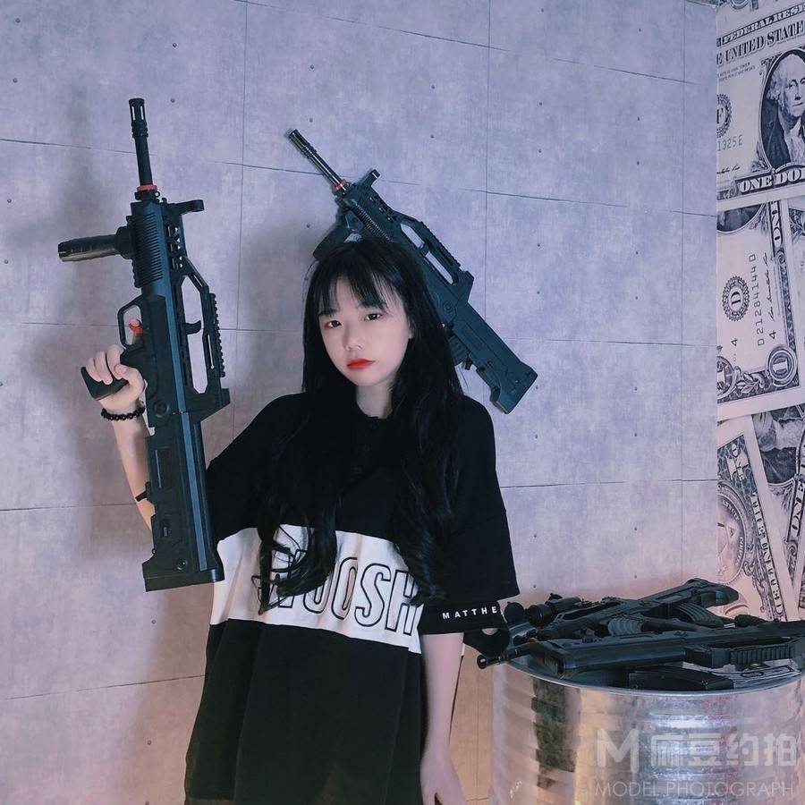 淘宝模特