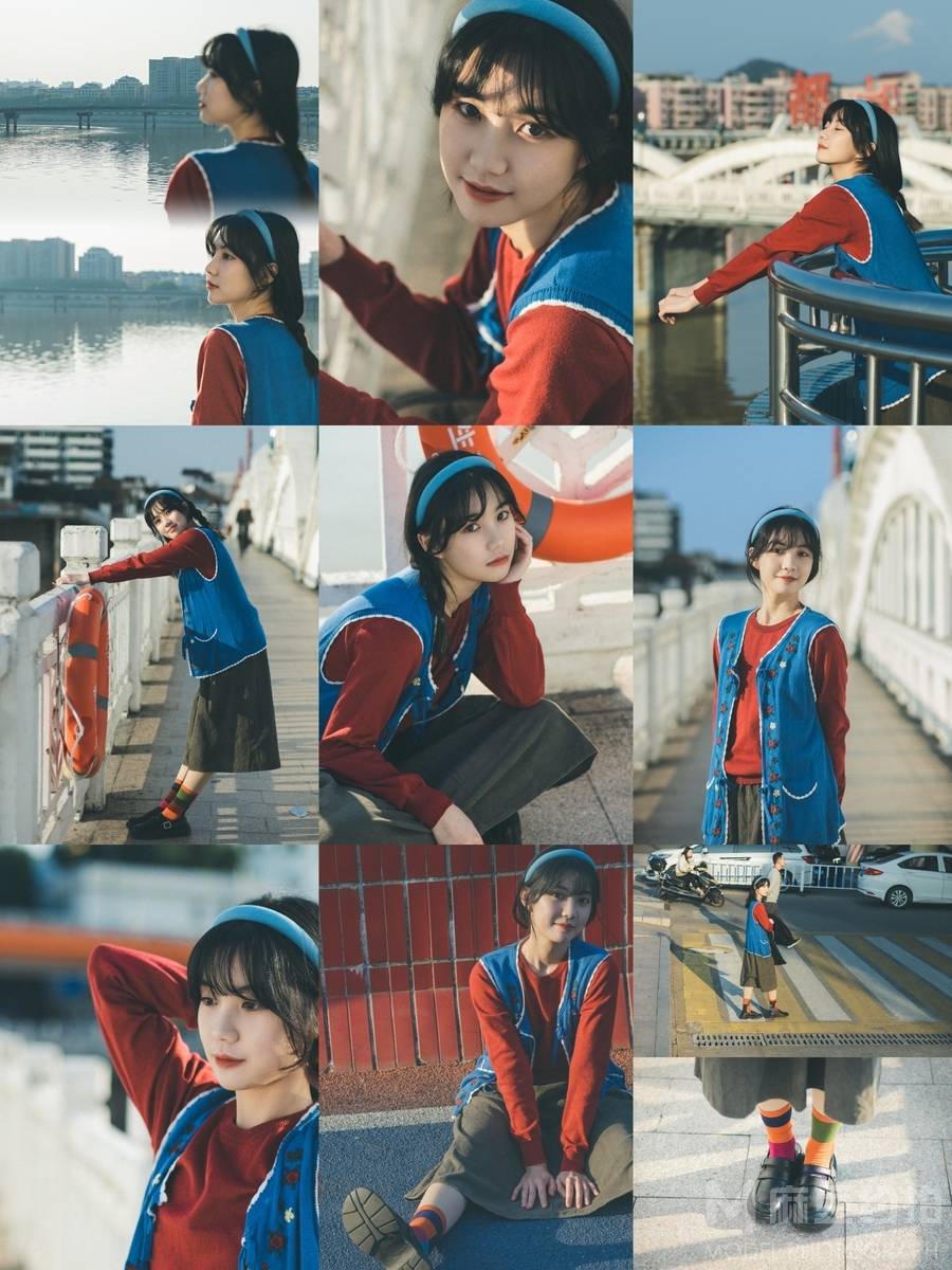 欧美模特