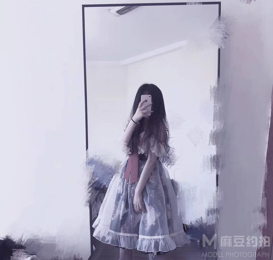 淘宝模特