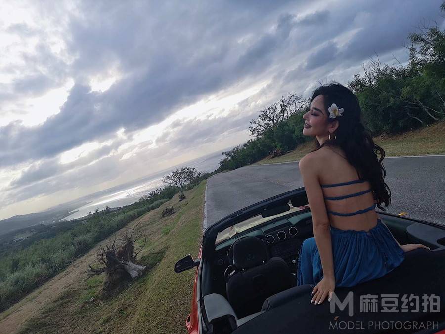 欧美模特