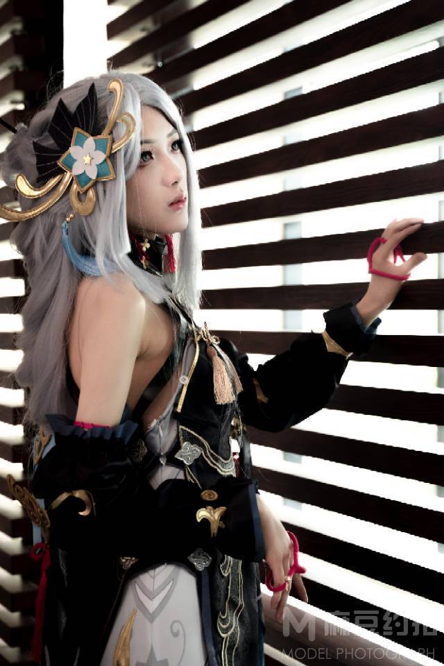 cosplay模特
