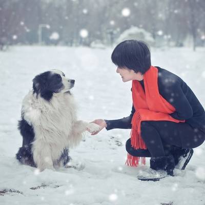 日系模特