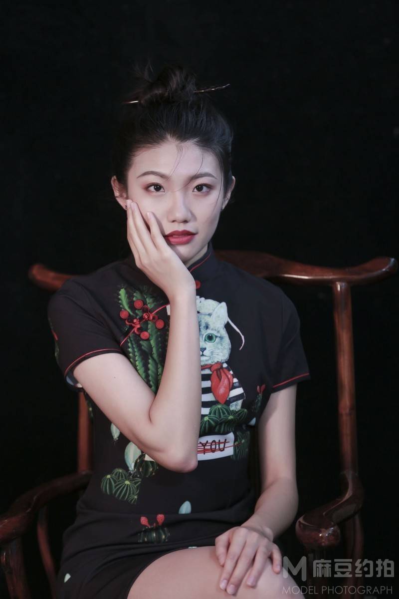 古风模特