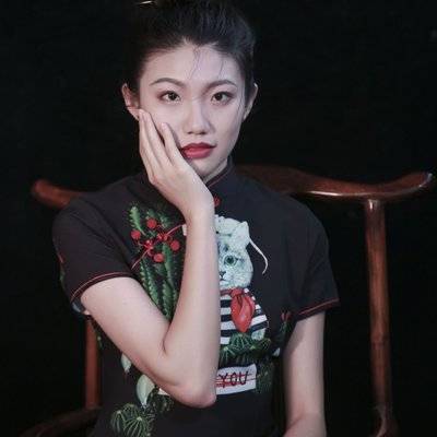 古风模特