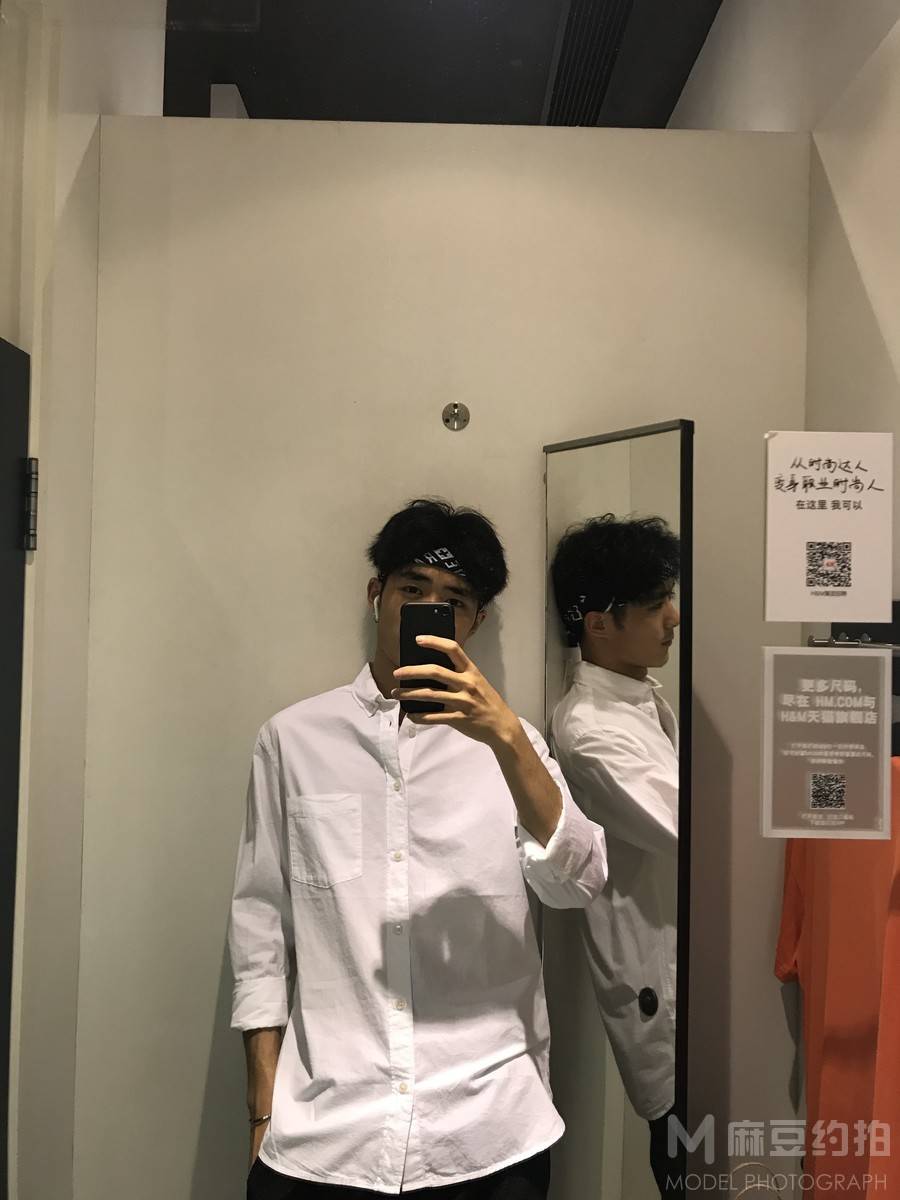 日系模特