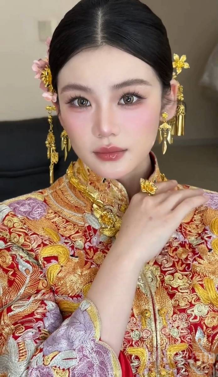 古风模特