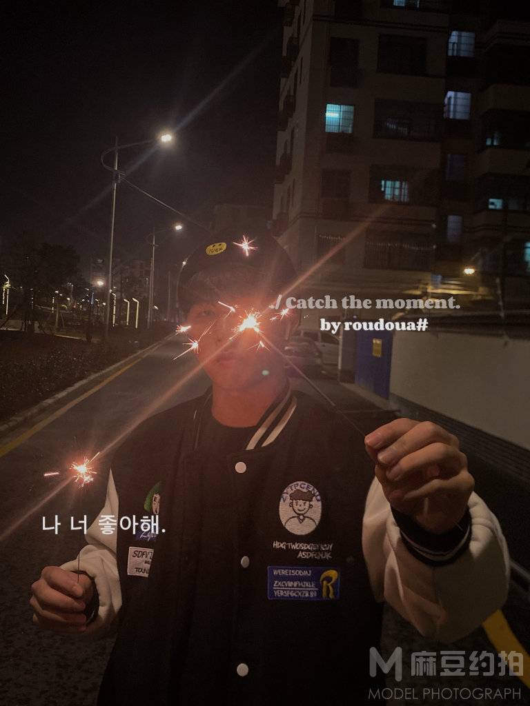 日系模特