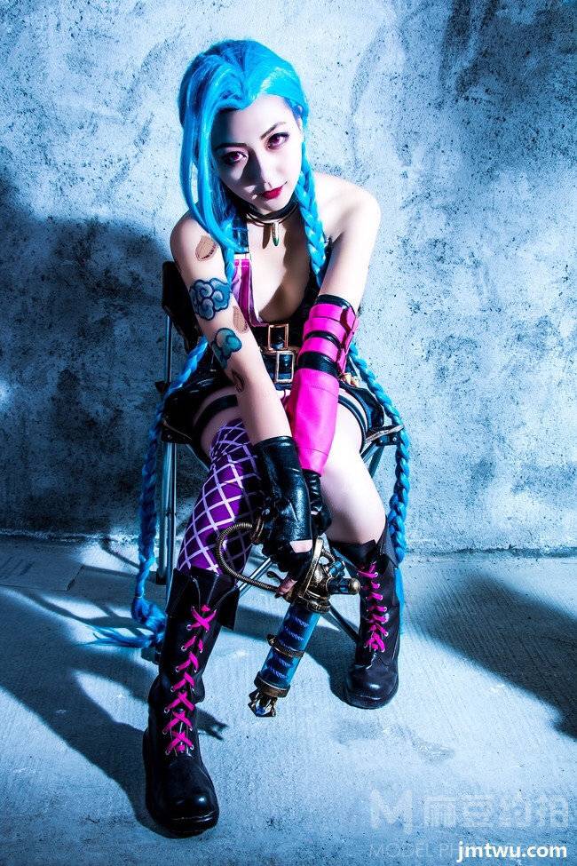 cosplay模特