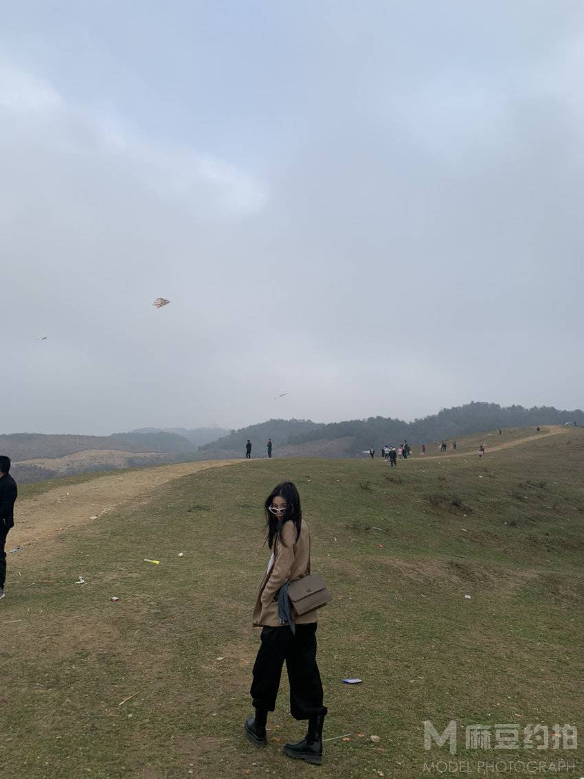 日系模特