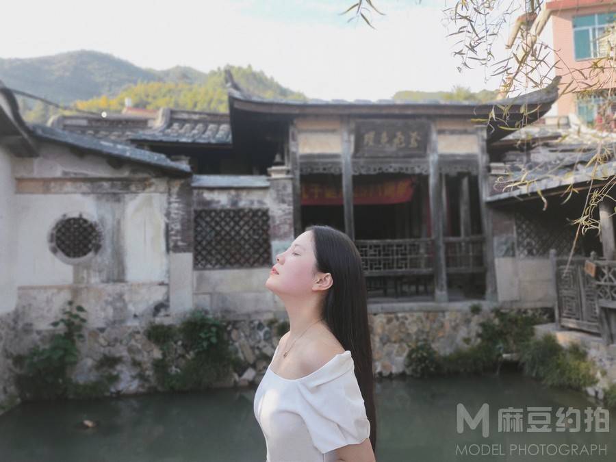 古风模特