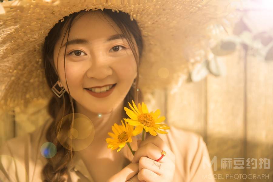 私房模特