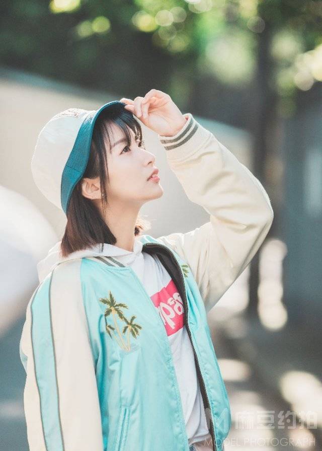 私房模特