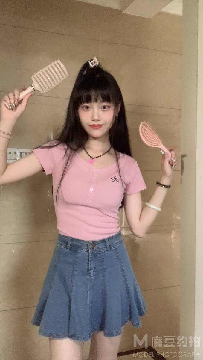 商务模特