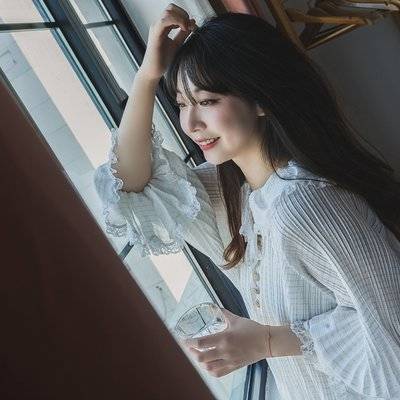 日系模特