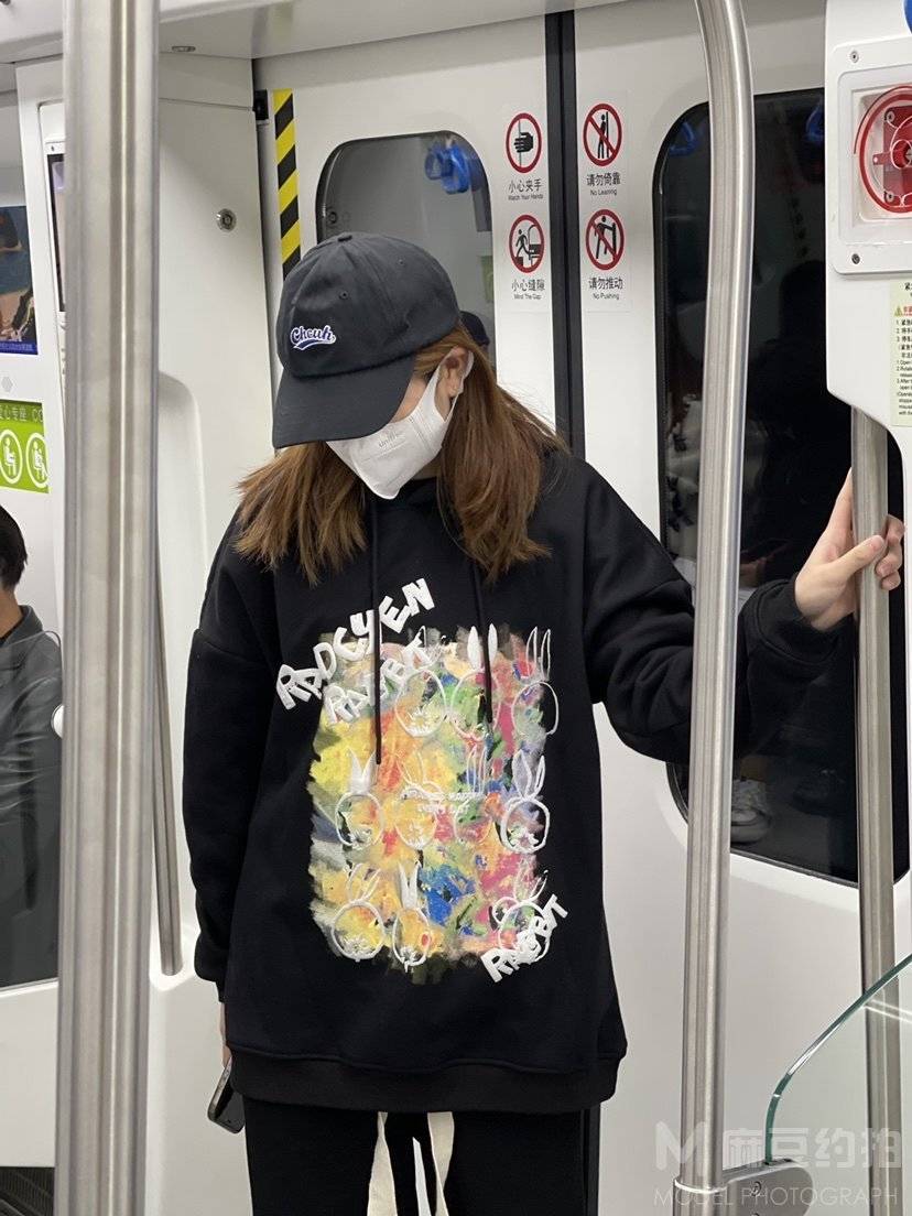 纪实模特