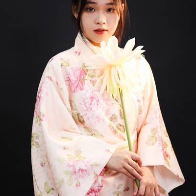 日系模特
