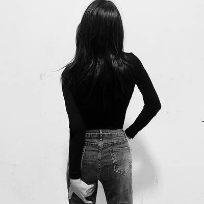 欧美模特