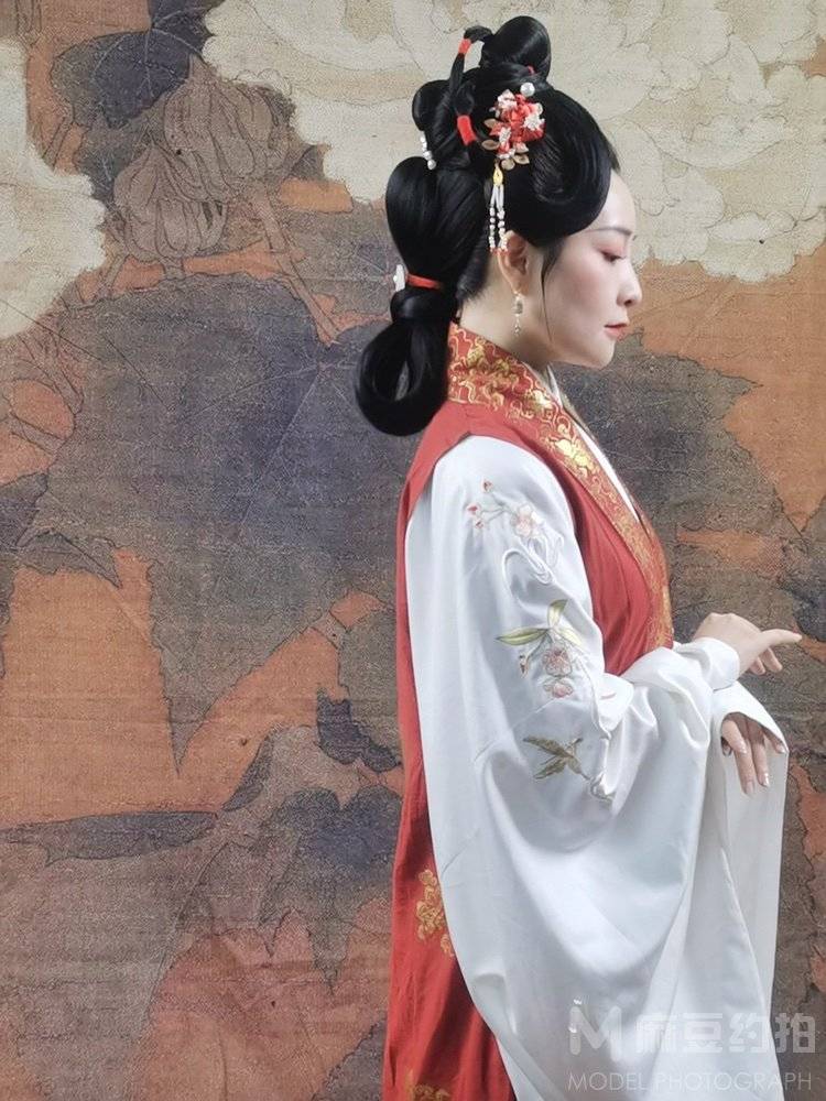 古风模特