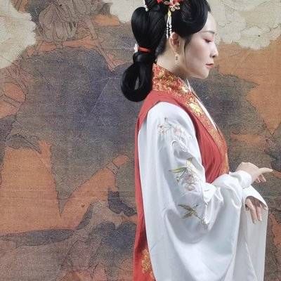 古风模特