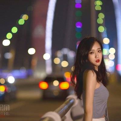 纪实模特