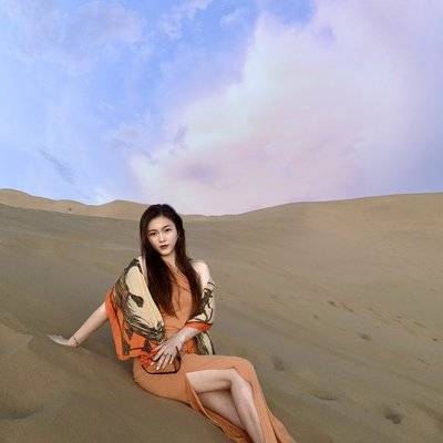 欧美模特