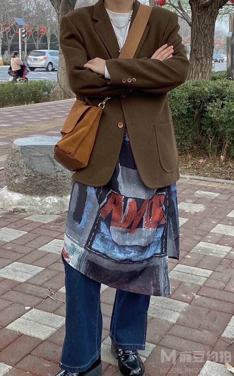 日系模特