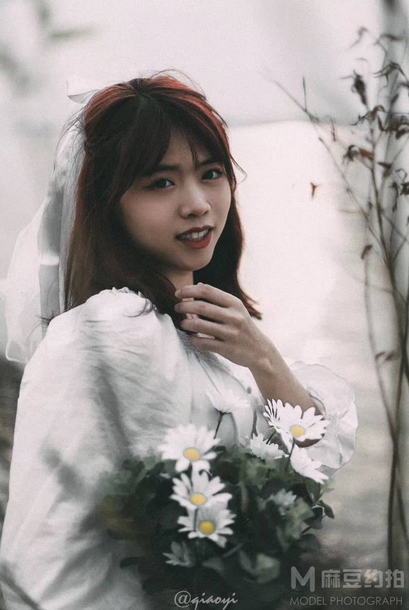 胶片模特
