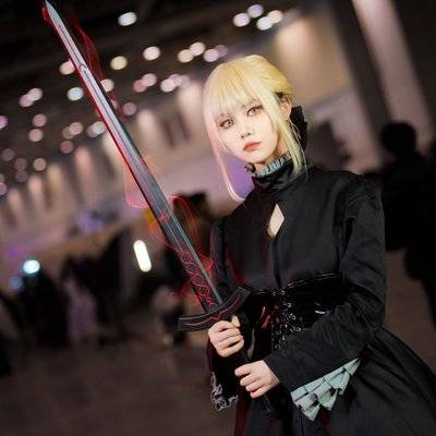 cosplay模特