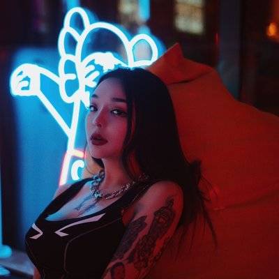 欧美模特