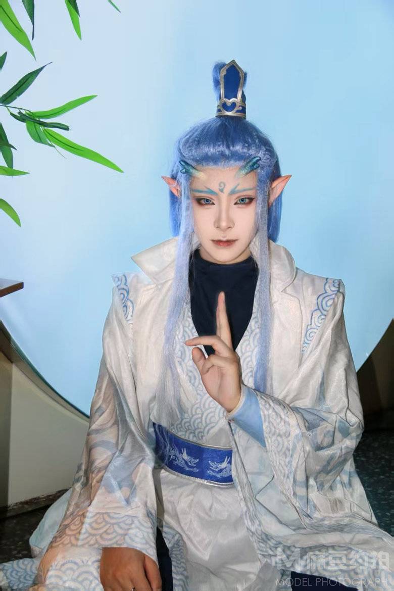 cosplay模特