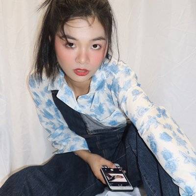 淘宝模特