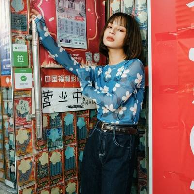 欧美模特