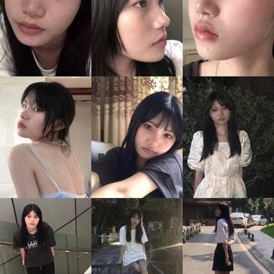 淘宝模特