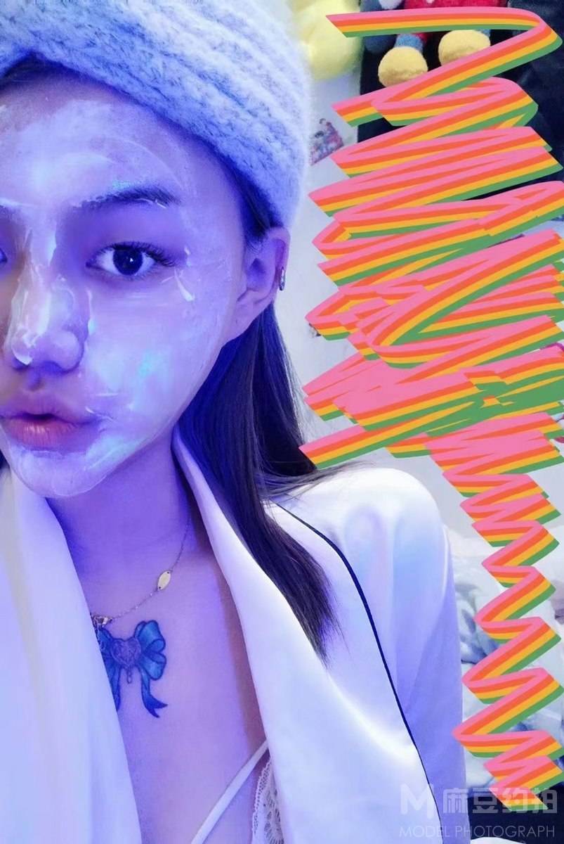 淘宝模特