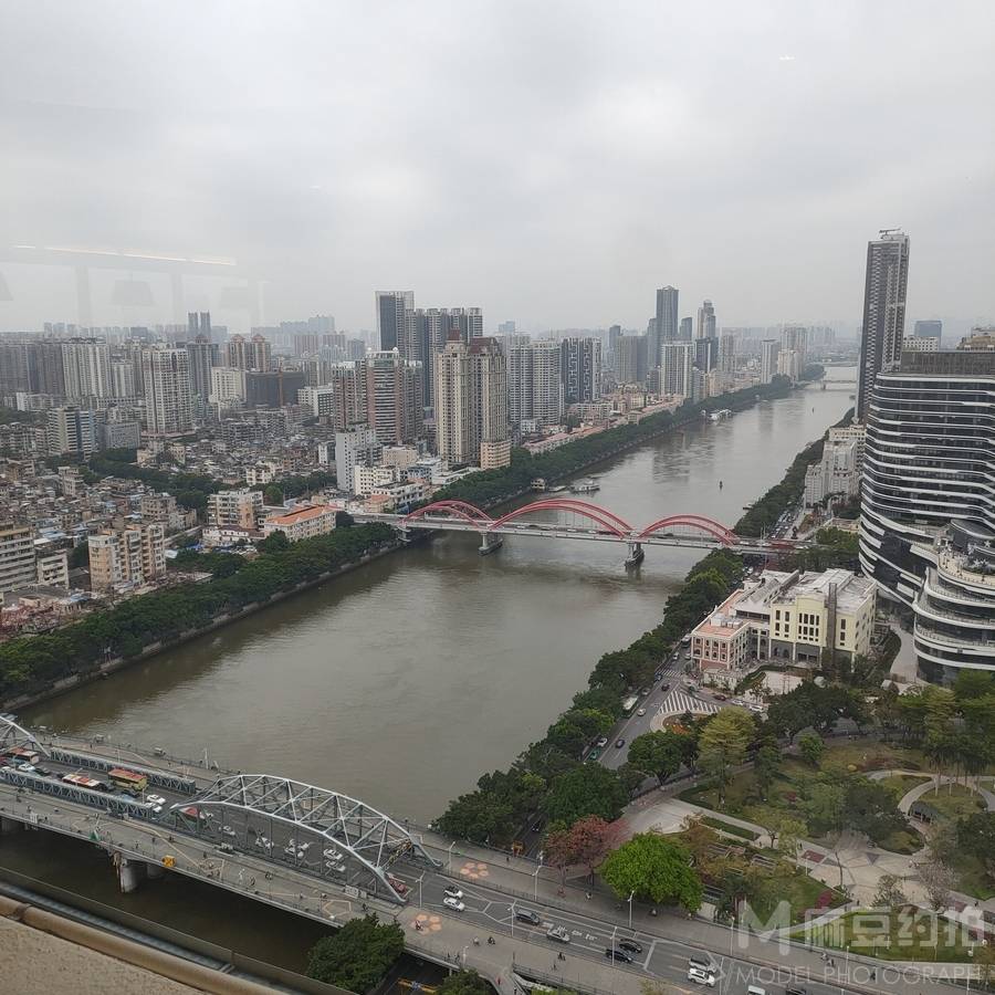 纪实模特