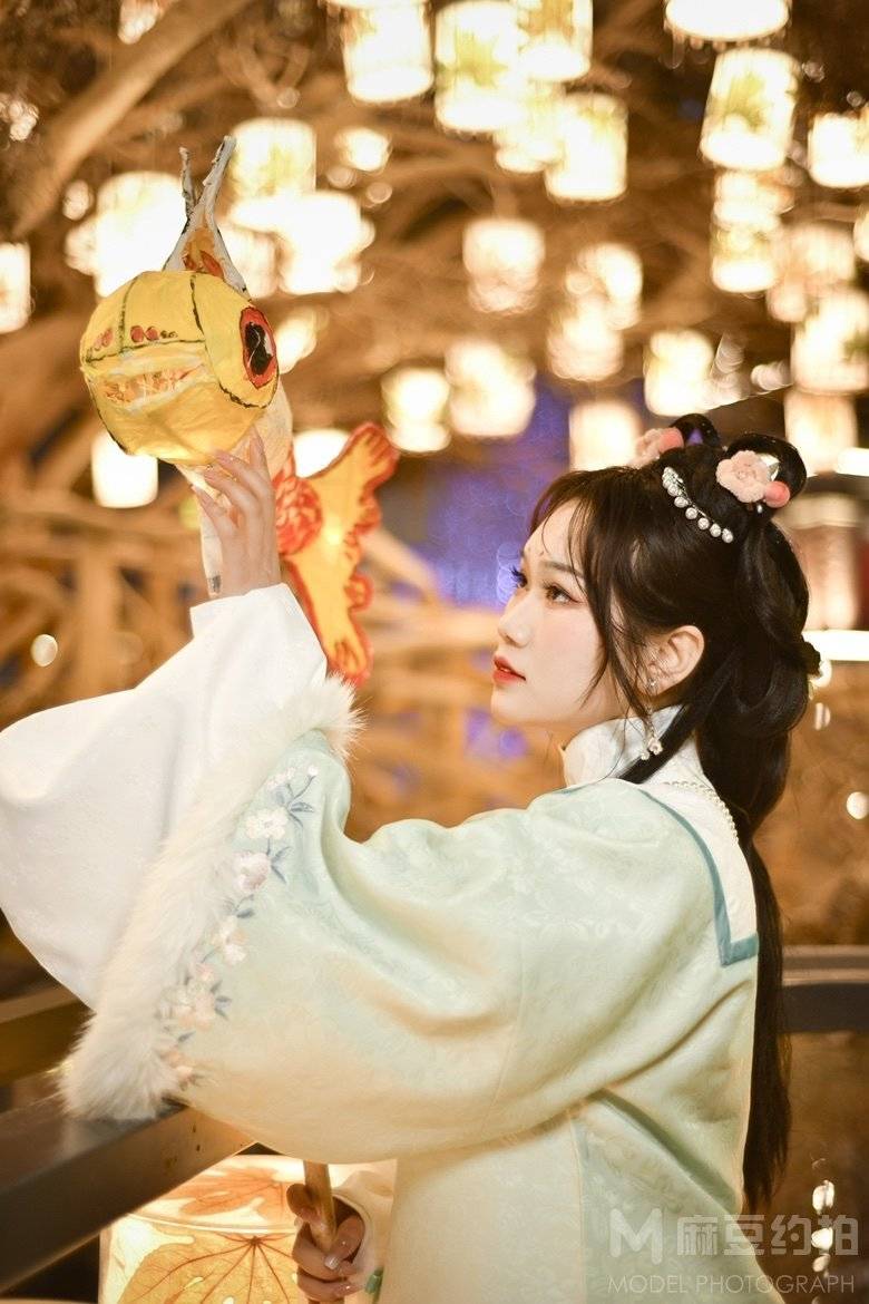古风模特