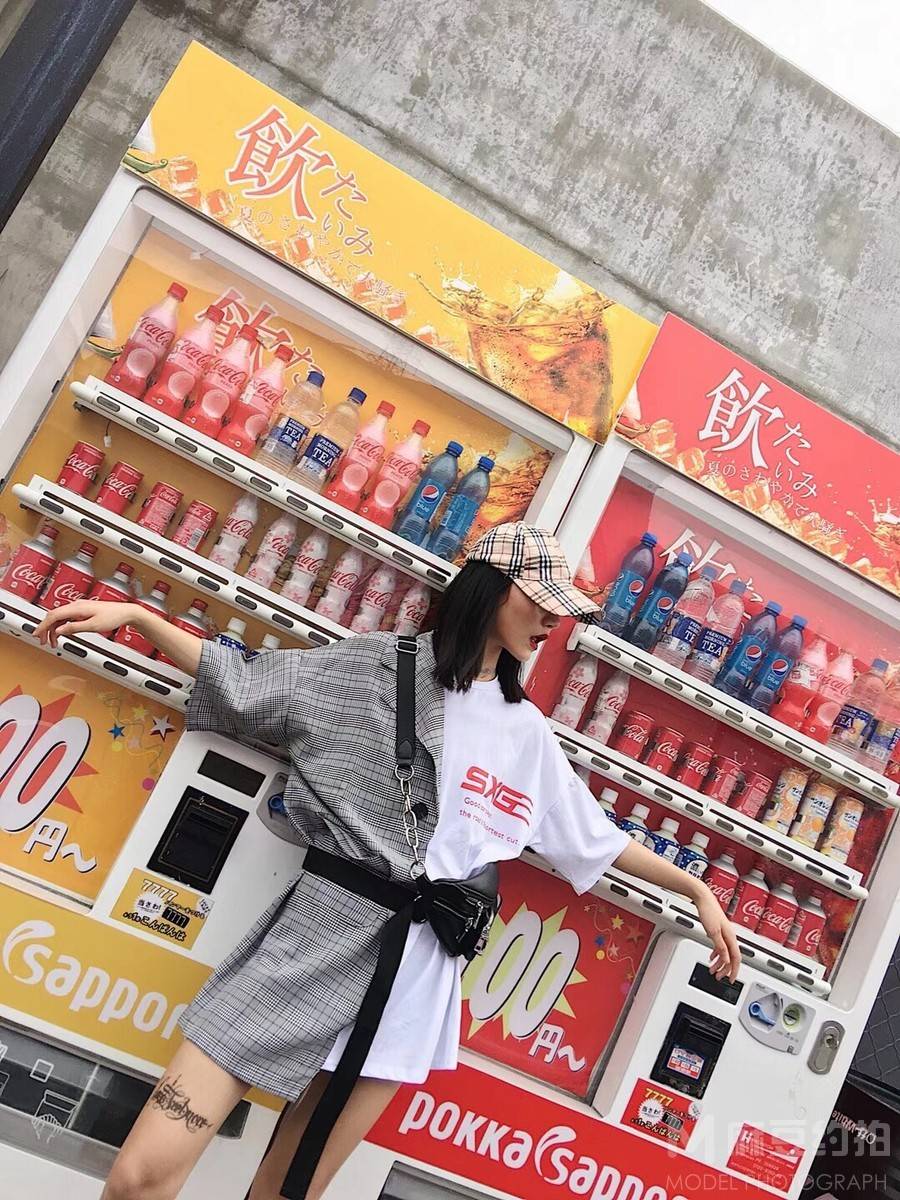 淘宝模特