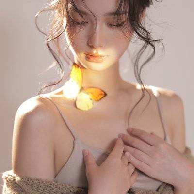 日系模特