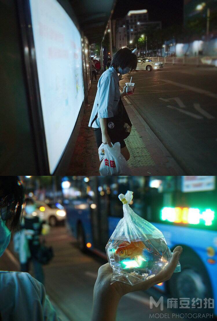 日系模特