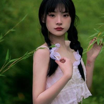 日系模特