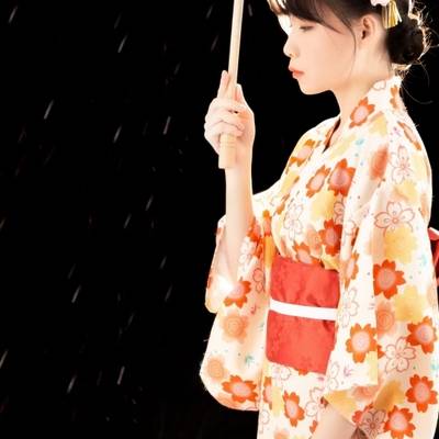 日系模特