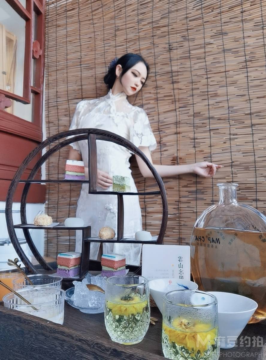 淘宝模特
