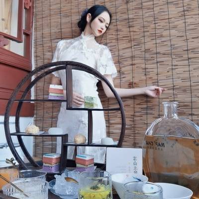 淘宝模特
