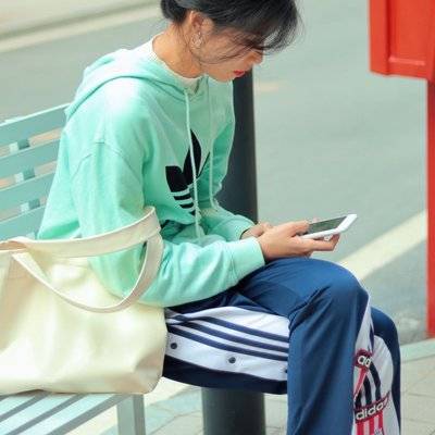 淘宝模特