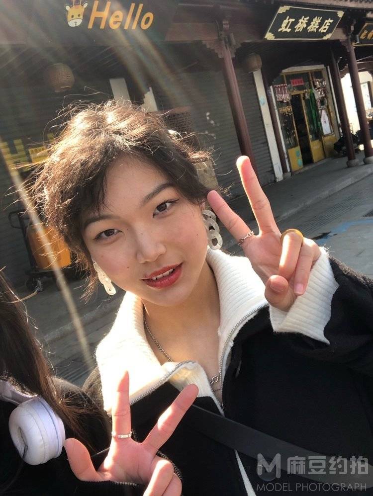 日系模特