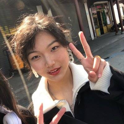 日系模特
