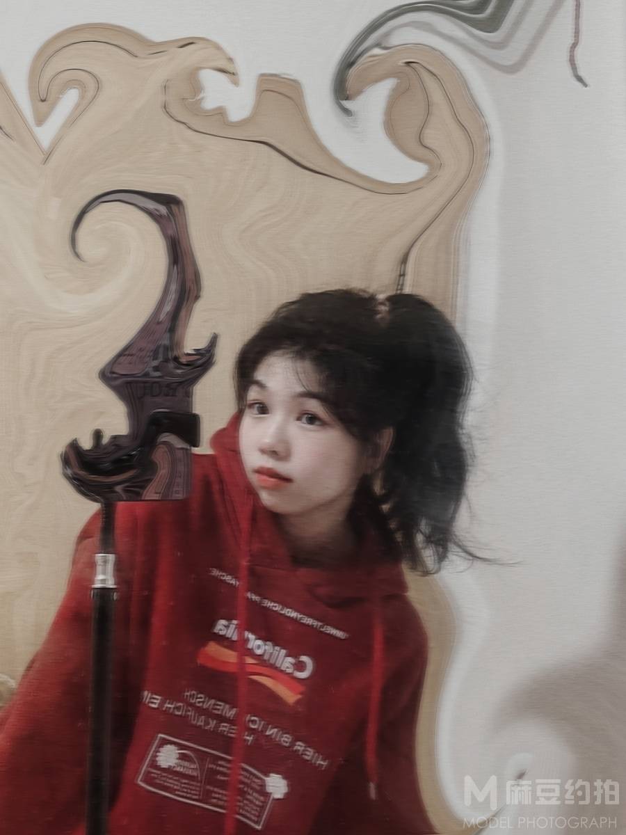 淘宝模特